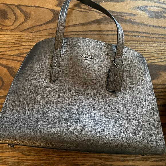 Coach Charlie Caryall Tote Bag - Picture 2 of 6